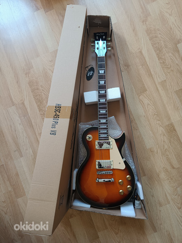 Harley Benton - SC-450 Plus VB