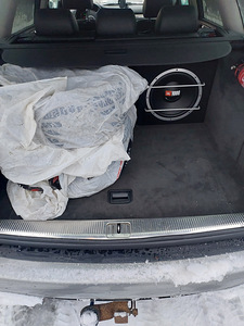 Subwoofer autosse Jbl 1000 (1 foto / 1)