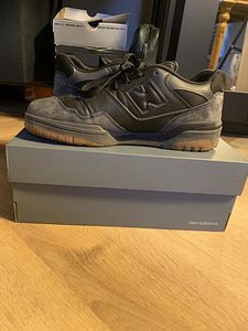 Продам кроссовки New balance 550 black/gum (2 фото из 3)