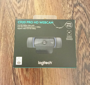 Logitech C920 Pro HD