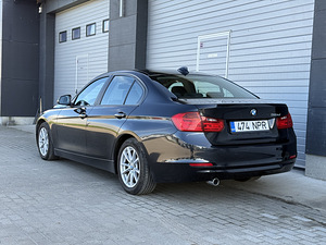 BMW 318d atm 2013a registreerimistasu makstud (4 foto / 10)