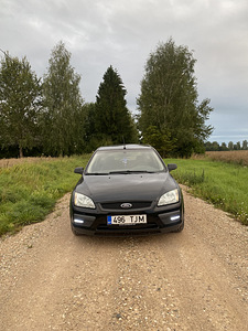 Ford Focus 1.6tdci 66kw 2006 (2 foto / 13)
