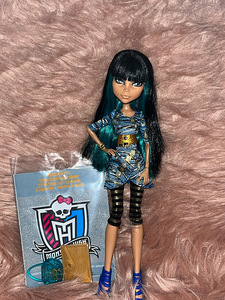 Кукла Monster High Клео (1 фото из 2)