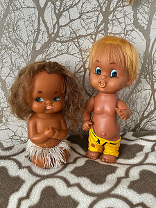 Nukk vintage (1 foto / 2)