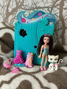 Polly Pocket nukkud nukk 10 tk (8 foto / 10)