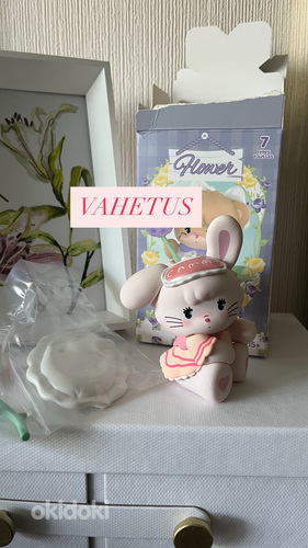ОБМЕН Hower Miniso сюрпризная коробка sanrio