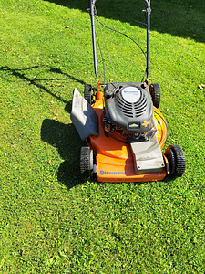 Husqvarna JET55ST (5 foto / 6)