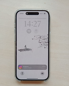 iPhone 14 pro , Selver / 256 gb. (4 foto / 6)