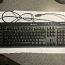 CORSAIR GAMING K55 RGB klaviatuur (ENG) USB (NO FOOT) (foto #1)