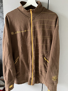 Element Brown Jacket (1 фото из 1)