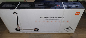 Mi Electric scooter 3 (silver)