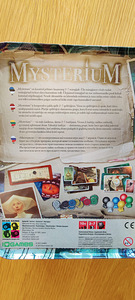Lauamäng Mysterium RU, EE, LV, LT (4 foto / 8)