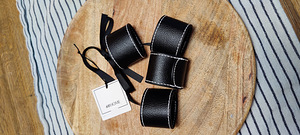 Linased salvrätikud 4 tk uus H&M kodu (5 foto / 7)