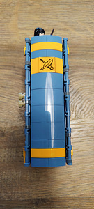 Harry Potteri Lego raamat, Sigatüüka hetk. Sigatüüka hetk: V (2 foto / 10)