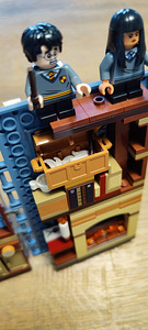 Harry Potteri Lego raamat, Sigatüüka hetk. Sigatüüka hetk: V (8 foto / 10)