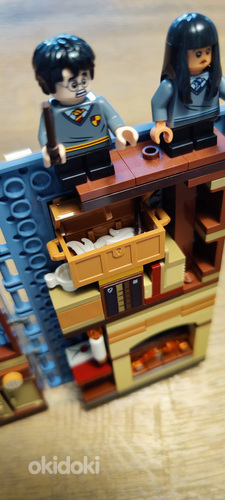 Lego raamat outlet