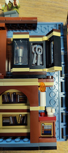 Harry Potteri Lego raamat, Sigatüüka hetk. Sigatüüka hetk: V (9 foto / 10)
