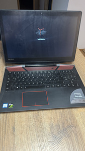 Lenovo Legion Y720 15'6 Gaming Laptop, 16GB, 256GB, 1TB (1 foto / 10)