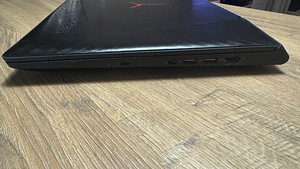 Lenovo Legion Y720 15'6 Gaming Laptop, 16GB, 256GB, 1TB (6 foto / 10)