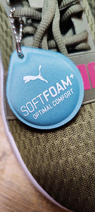 Uued Puma Softfoam optimaalse mugavusega tossud, suurus 37 (7 foto / 10)