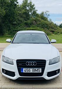 Audi A5 S-line Sportback Quattro 2.0 155kw (3 foto / 15)