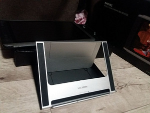 Graafikatahvel HUION Kamvas 16 (2019) (5 foto / 5)