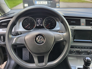 Volkswagen golf 7 1.6 tdi 81kW (10 foto / 14)