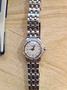 Raymond Weil 5790 часы с бриллиантами (1 фото из 3)