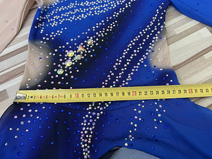 Võistluskleit, pikkusele 130-145 cm (8 foto / 10)
