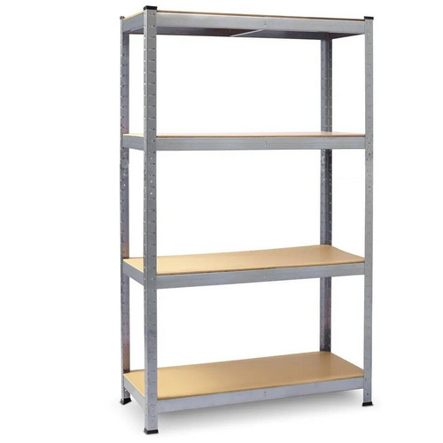 Металлический складской и гаражный стеллаж 172x80x30см, 700кг - HM131