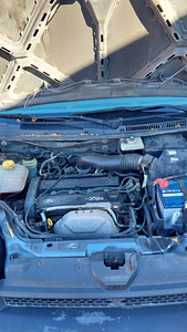 FORD TOURNEO CONNECT 2005 (3 foto / 4)
