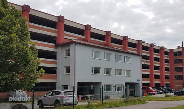 K. Kärberi tn 18, Lasnamäe, Tallinn, Harjumaa