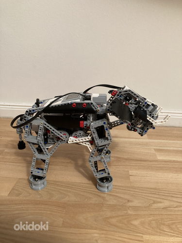 Робот EV3 (фото #2)