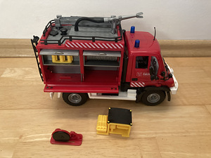 Falck fire truck (1 foto / 3)