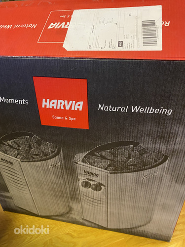 Harvia Vega BC60 6kw Saunaahi.