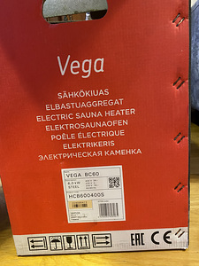 Harvia Vega BC60 6кВт (5 фото из 7)