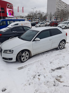 Продам Audi A3 1.6 77кВ (2 фото из 9)