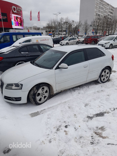 Продам Audi A3 1.6 77кВ (фото #2)