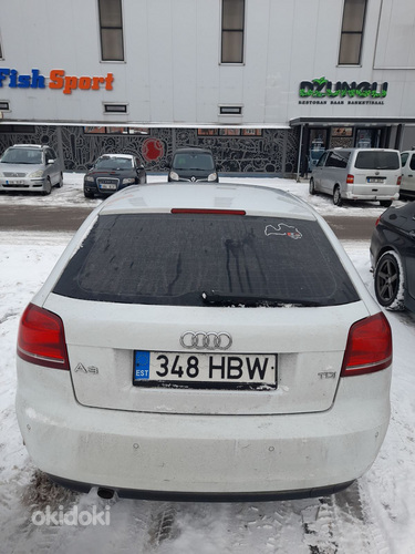 Продам Audi A3 1.6 77кВ (фото #4)