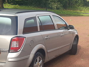 Opel astra h 1,7 diisel (3 foto / 10)