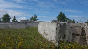 Annan ehitusele raudbetoonplaadid (4 foto / 4)