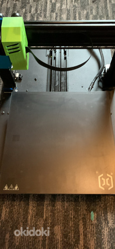 Боковой 3D-принтер x1 (фото #3)
