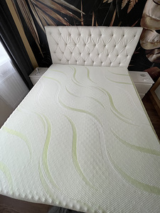 Kattemadrats Dormeo Aloe Vera Natures 160x200cm (2 foto / 4)