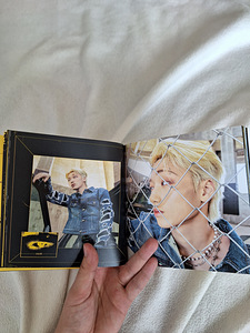 K-pop ateez album - the world ep.1 : movement (3 foto / 8)