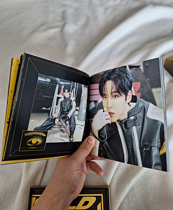 K-pop ateez album - the world ep.1 : movement (2 foto / 8)