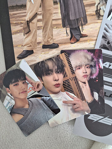 K-pop альбом Ateez - Spin Off: From the witness (2 фото из 6)