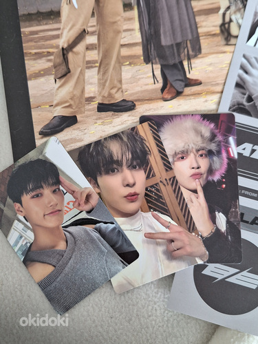 K-pop album Ateez - Spin Off: From the witness (foto #2)