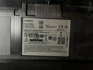 Телевизор samsung 75" qe75q60aauxxh (3 foto / 3)