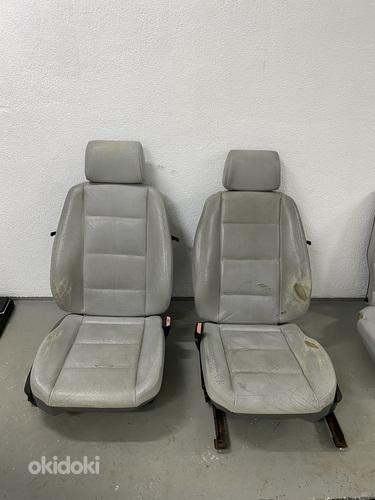 Сиденья купе BMW e36