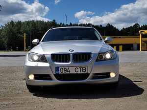 BMW 335D 3.0 R6 M57 210kW (1 foto / 14)